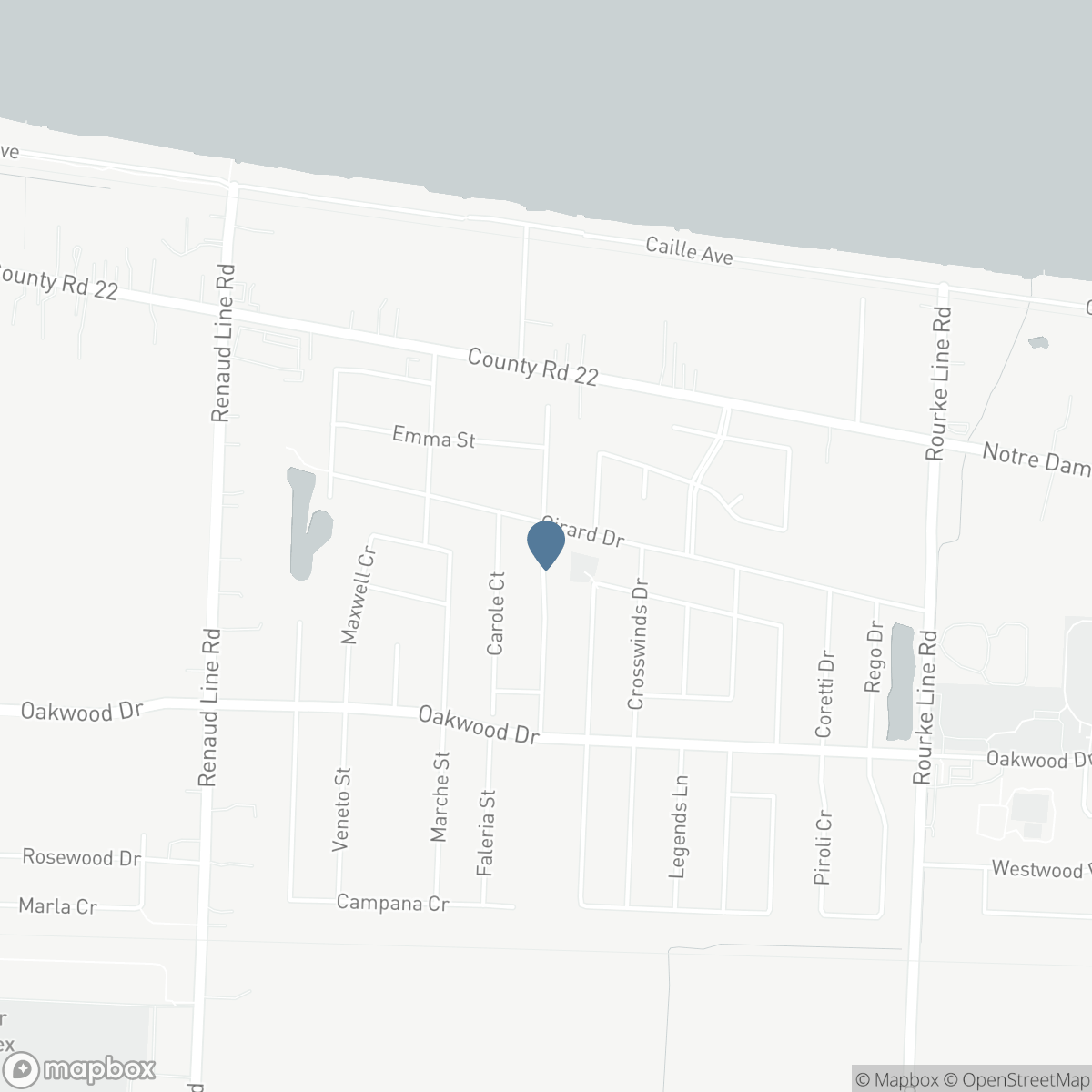 1385 PASCAL AVENUE, Lakeshore, Ontario N0R 1A0